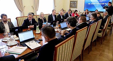 Slovenya hükümeti Filistin'i tanıma kararı aldı