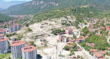 Soğuksu Mahallesi 3. etap toki konutları ihalesi tamamlandı