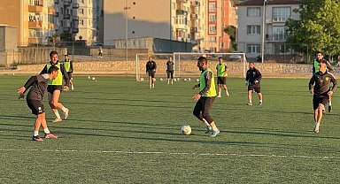 Söğütspor hafta sonu oynayacağı şampiyonluk maçının hazırlıkları sürdürüyor