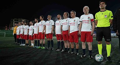 Şöhretler Karması sahaya indi