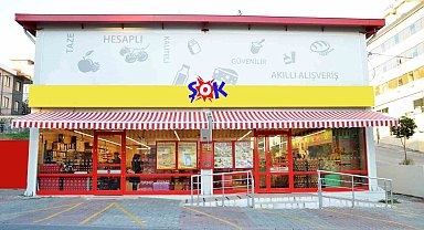 ŞOK Marketler'den yılın ilk çeyreğinde 37,2 milyar TL ciro
