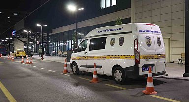 Sokaktakilerle tartıştı, balkonda vurularak ağır yaralandı