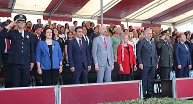 Söke 'de 19 Mayıs coşkusu