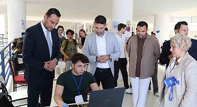Söke MYO BDTA Bölümünden yıl sonu sergisi