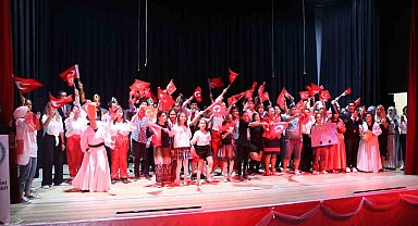 Söke'de Engelliler Haftası nedeniyle özel öğrencilerden etkinlik