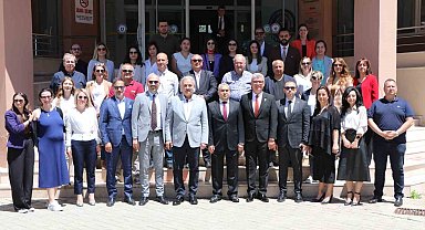 Söke'de öğrenciler için kariyer günleri düzenlendi