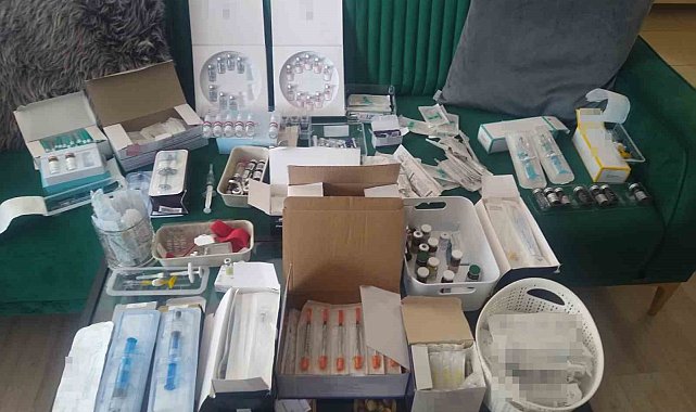 Sosyal medyadan kendini doktor olarak tanıttı, muayenehanesi ruhsatsız çıktı