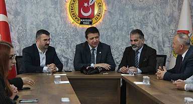 SP'li Arıkan: "Çoklu bir kongreyi ön görmüyorum"