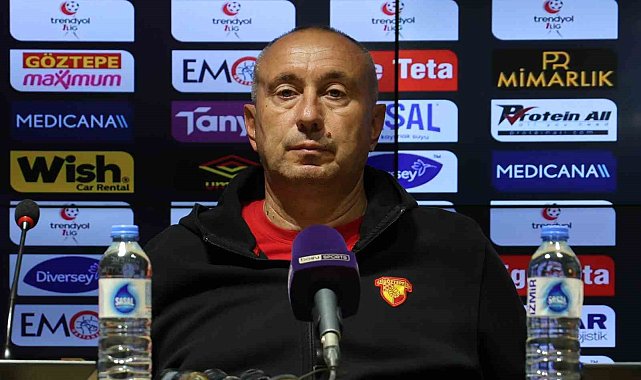 Stanimir Stoilov: "Bugün hep beraber kutlamayı hak ettiğimizi düşünüyorum"