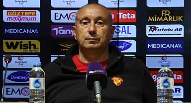 Stanimir Stoilov: "Bugün hep beraber kutlamayı hak ettiğimizi düşünüyorum"