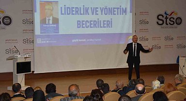 STSO, yeni nesil akademi programı düzenledi