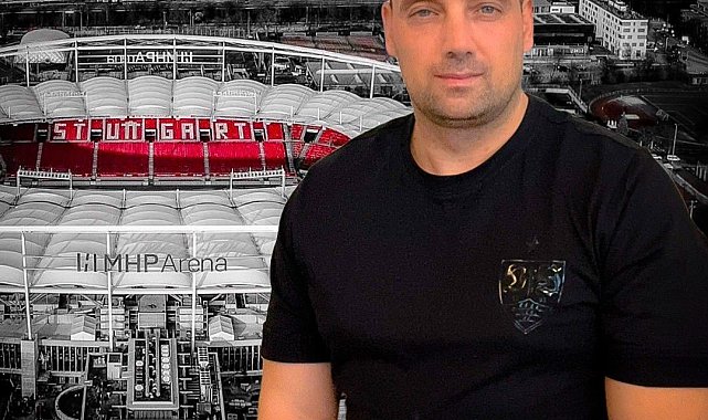 Stuttgart'ın Ar-Ge Direktörü Ali Adman'ın hayali Türkiye'de çalışmak
