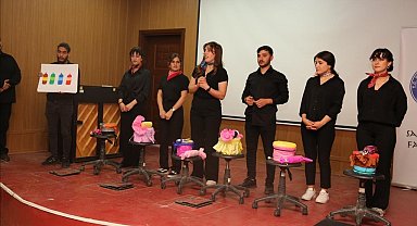 ŞÜ'de "Okul Öncesi Müzik Eğitimi" etkinliği düzenlendi