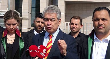 Süheyl Batum: "Galatasaray stadyumu, 20-30 kişi toplanarak basılabilecek bir yer değildir"