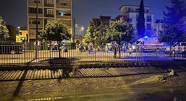 Sulama kanalına giren Muhammet'in cansız bedenine ulaşıldı
