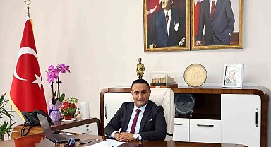 Sultanhanı Kaymakamı Abdullah Melikoğlu göreve başladı