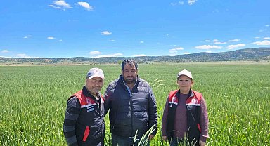 Süne sürveyi çalışmaları tamamlandı