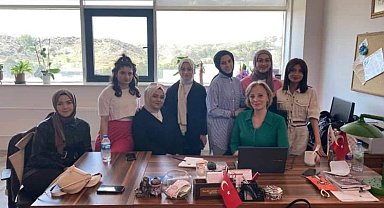 Sungurlu MYO öğrencileri 5 ayrı bilimsel çalışmanın sunumunu yaptı