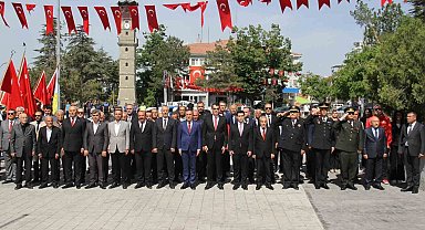 Sungurlu'da coşkulu kutlama