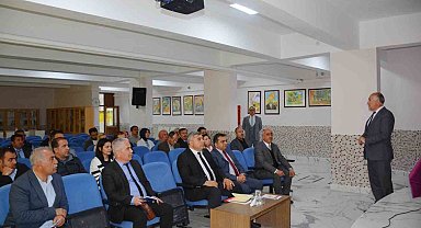 Sünnetci: "Hedeflerin gerçekleşmesi için çalışıyoruz"
