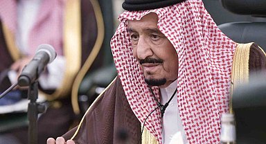 Suudi Arabistan Kralı Selman, yüksek ateş nedeniyle tedavi altında