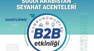 Suudi Arabistan seyahat acentelerine tanıtım turu