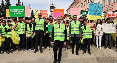 Tahmazoğlu: "En güzel temizlik kirletmemektir"