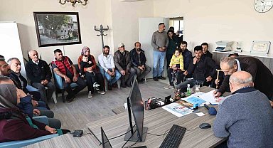 Talas'ta hayvancılığa büyük destek