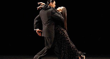 Tango dans topluluğu Forever Tango 23 Mayıs'ta seyirciyle buluşuyor.