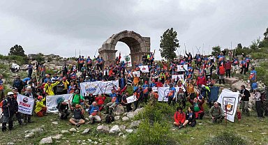 Tarihi Zengibar Yolu'nda heyecan dolu ilk adımlar
