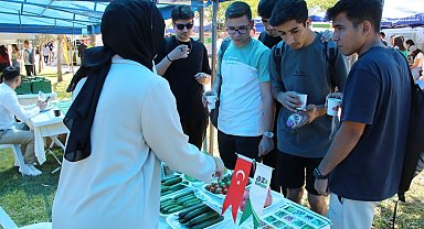 Tarım sektöründe kariyer yapmak isteyen isteyen öğrencilere Growtech fırsatı