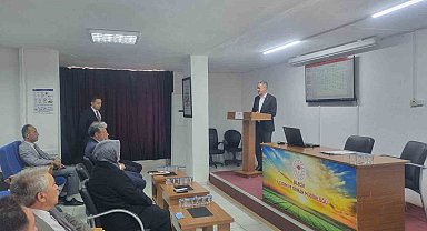Tarım ve hayvancılığın gelişmesi için bir araya geldiler