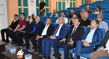 Tarım ve kırsal kalkınma destekleri Denizli OSB'de sanayicilere anlatıldı