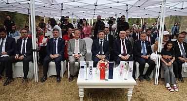 Tarım ve Orman Bakanı Yumaklı: "IPARD ile ülkemizin tarım ve gıda sektörlerine 93 milyar lira tutarında yatırım kazandırıldı"