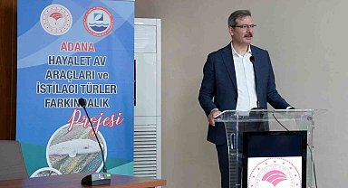 Tarım ve Orman İl Müdürü Kökçüoğlu: "Su ürünleri üretimi ve ticaretinde Adana, Türkiye'de önde gelen illerden"
