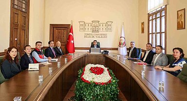 Tarımın şehre katkılarını değerlendirdiler