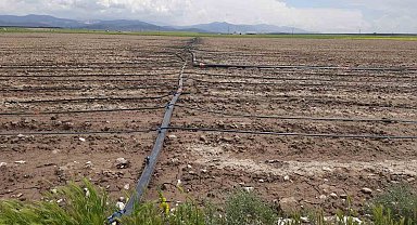 Tarımsal üretimde 'su' merkeze alınacak
