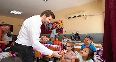 Tarsus Belediye Başkanı Boltaç: "Sağlıklı nesiller ve parlak bir gelecek için çalışıyoruz"