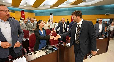 Tarsus Belediye Meclisinin gündeki 'halk ekmek' ve borçlar oldu