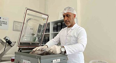 Tarsus Belediyesi kurutma ve paketleme tesisi ile tarımcılığa destek oluyor