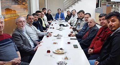Tavşanlı Doğa Sporları Kulübü Derneği'nde Olağanüstü Genel Kurul Yapıldı
