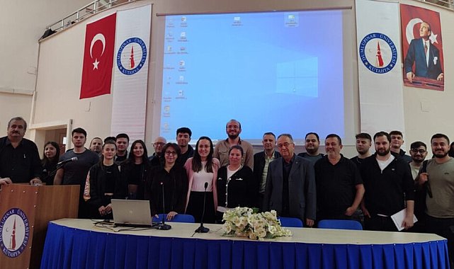 Tavşanlı ve Domaniç'te 'Sağlık' konulu seminer