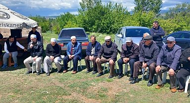Tavşanlı'da Hıdırellez buluşması