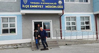 Tavşanlı'da uyuşturucu satıcısı tutuklandı