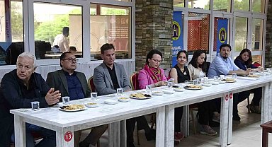 Tavşanlı'daki turizm çalıştayında bölgenin turizmi incelendi