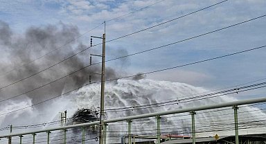 Tayland'da kimya fabrikasında patlama: 1 ölü, 3 yaralı