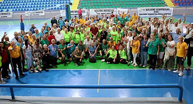 Tazelenme Olimpiyatları sona erdi