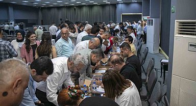TBB'de Mersin'i temsil edecek üyeler belirlendi