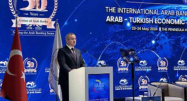 TCMB Başkanı Karahan: ''Türk Lirası'nın reel olarak değer kazanmasını bekliyoruz''