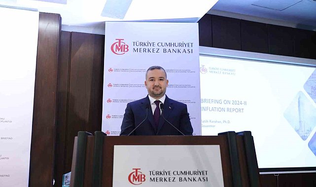 TCMB Başkanı Karahan: "Enflasyonda zirveyi mayıs ayında göreceğiz, mayıs ayından itibaren de düşmeye başlayacak"
